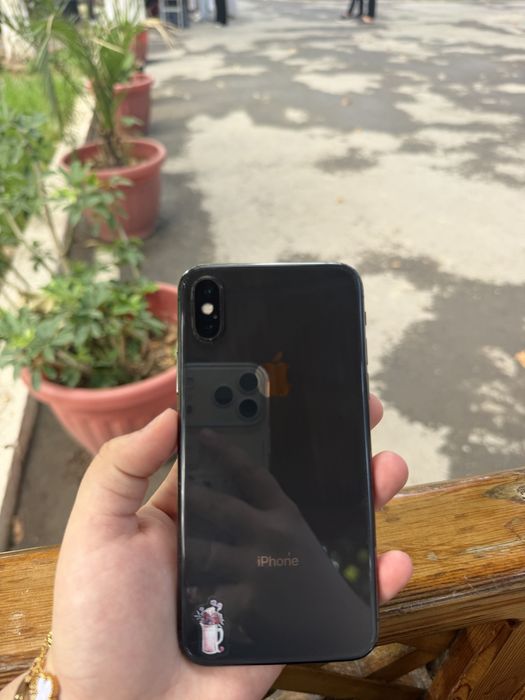Iphone x 246 gb akumulyatr 100