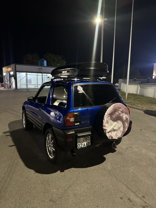 Toyota Rav4, 1994