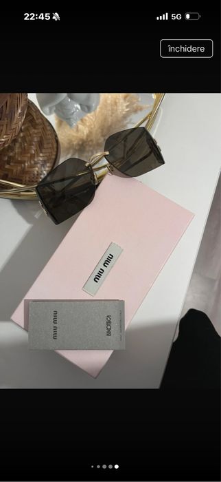 Ochelari Miu Miu