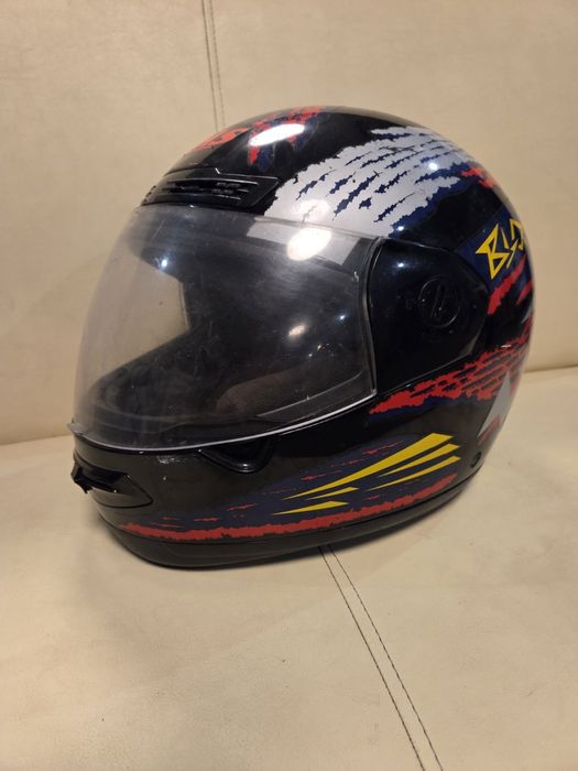 ДВЕ каски за мотор HJC размер M + незнайна