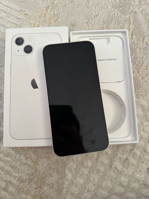 Продам iPhone 13 128Gb