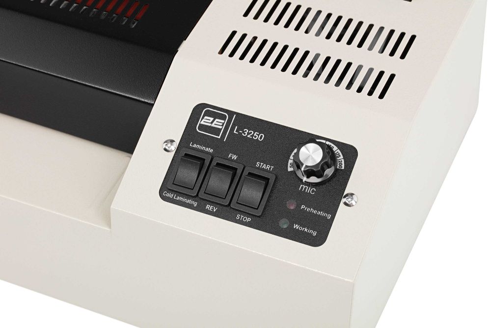 } Ламинатор 2E Laminator L-3250
