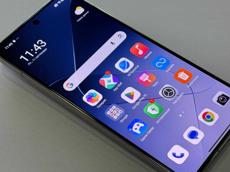 Xiaomi 14 5G 512GB 12GB RAM Dual