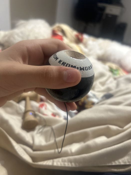 krom pop lol  sticky clear