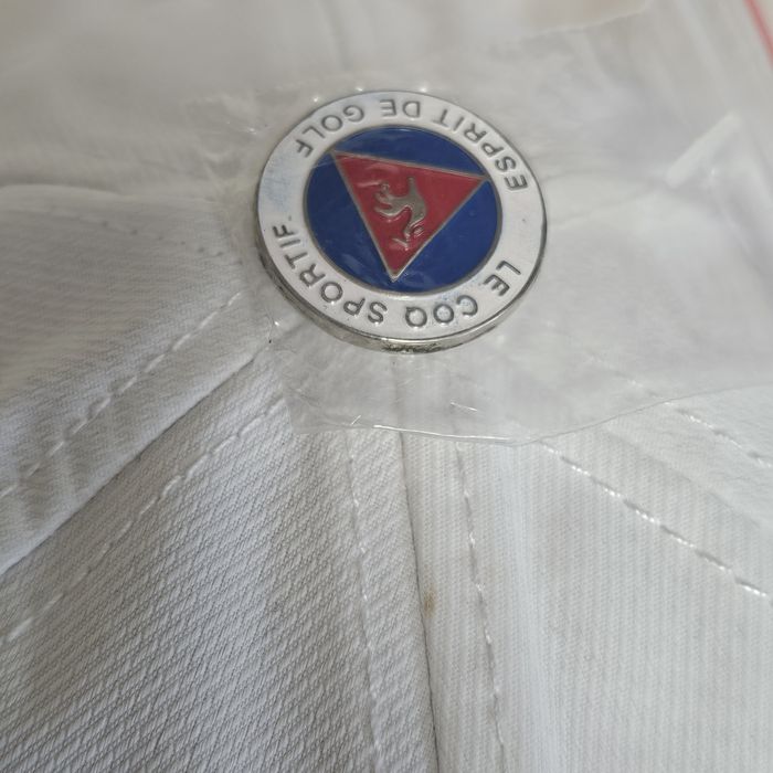 Șapcă Le coq sportiv,alba - oferta 2026