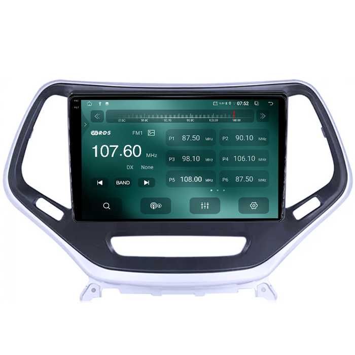 Navigatie Jeep Grand Cherokee 2014-2018, 4GB RAM/64GB ROM, Android 14