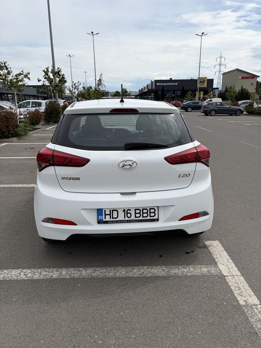 HYUNDAI i20 2015 — imagine 5