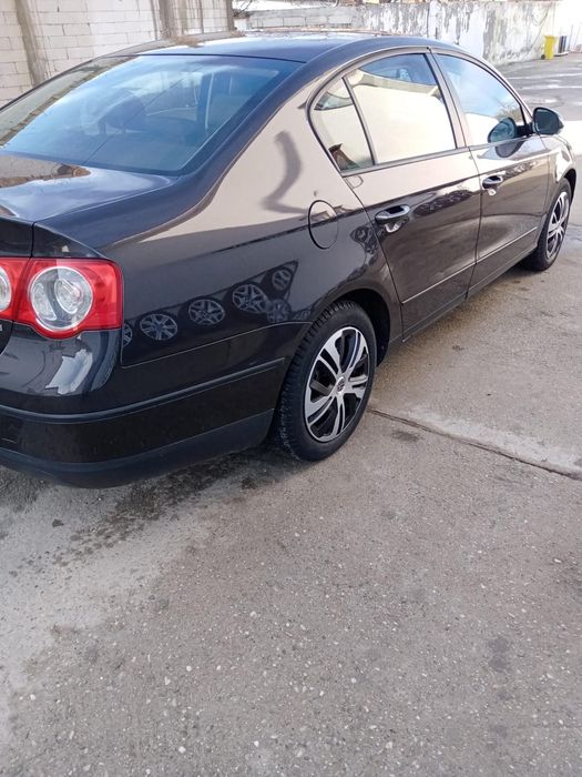 Vw passat 2.0 tdi Euro 5