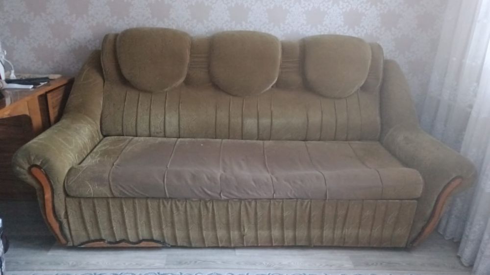 Диван с креслами