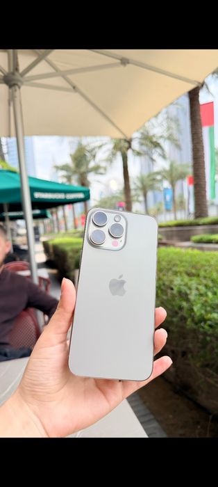 Айфон 15 про мах