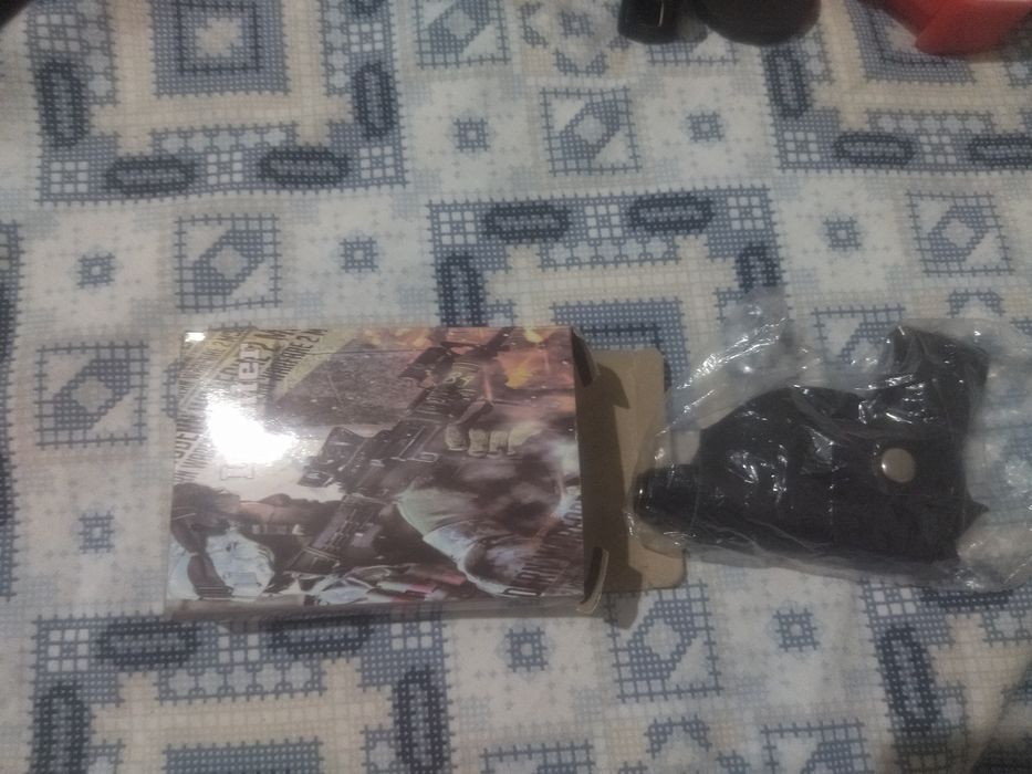 Пистолет зажигалк