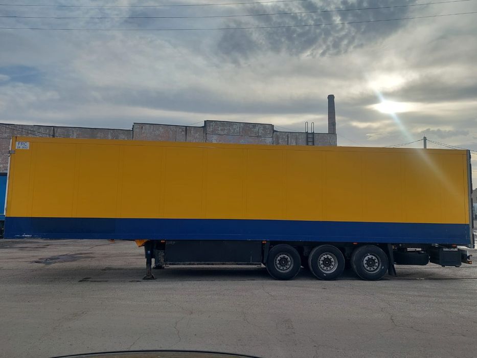 Schmitz SKO 24 рефрежератор
