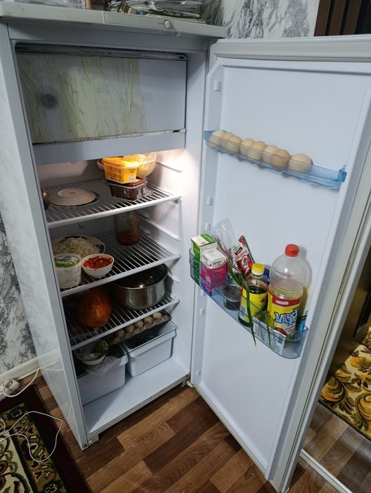 Холодильник Бирюза