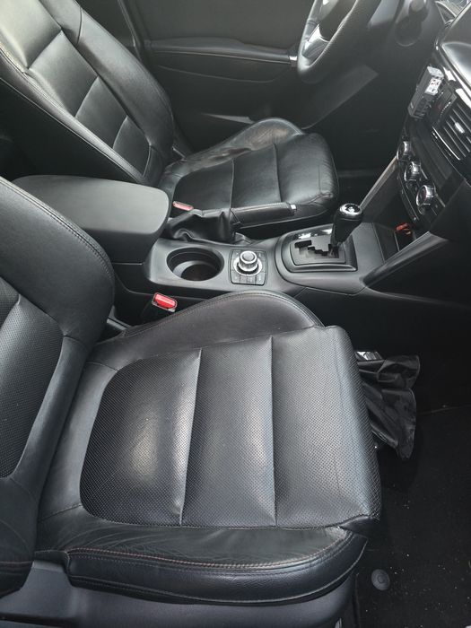 Mazda CX-5 AWD 2.2 Diesel 175 к.с.