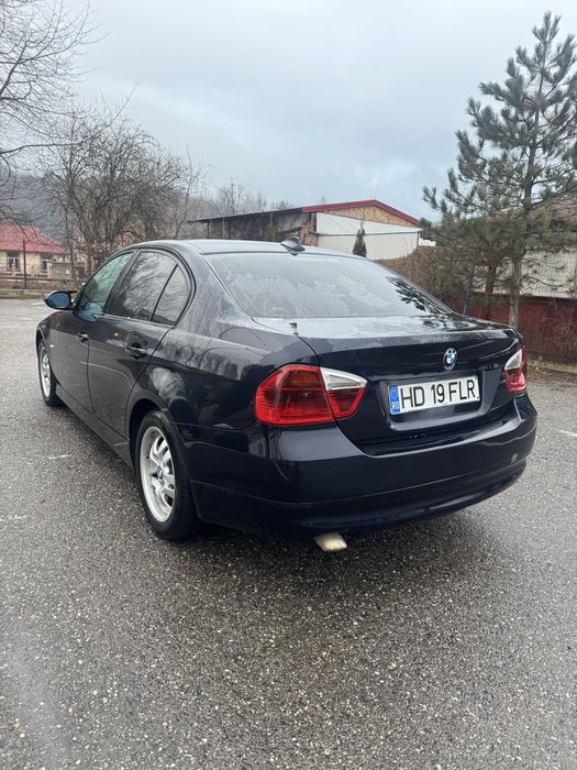 Vand bmw e90 320d