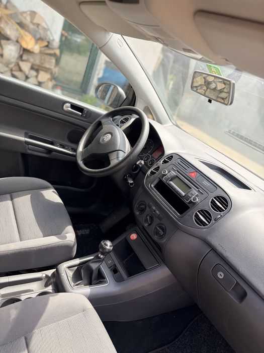 Vand vw golf v+