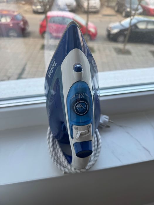 Ютия Tefal EasyGliss Plus