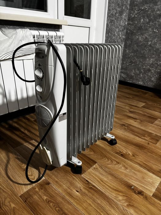 Обогреватель маслянный