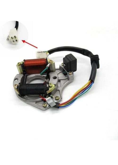 Instalație electrica scuter-atv 50-125 cc