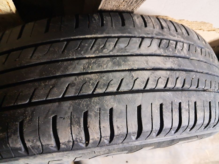 Шины с дисками в сборе.