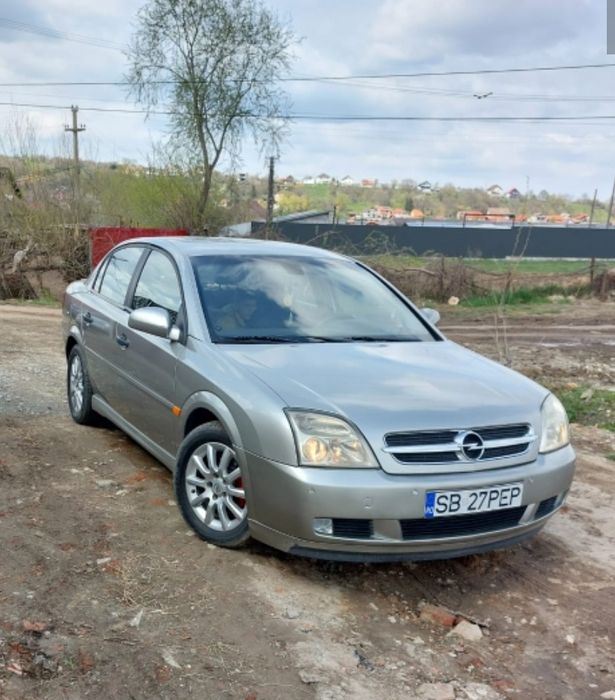Vând Opel Vectra. C