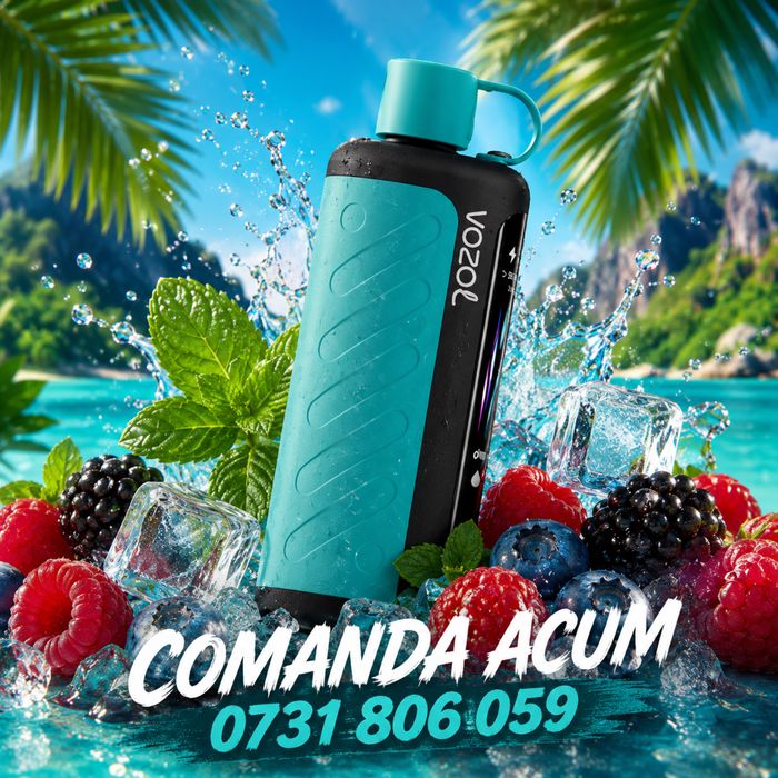 Vape narghi 40.000 puffs arome exotice