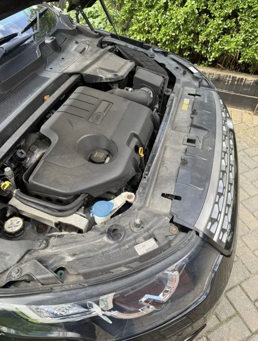 Dezmembrez Land Rover Discovery 5 Manual/Automat 2014-2019