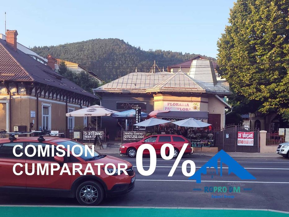 Comision 0% - Casă 7 camere, Ultra central, Precista, Piatra Neamț