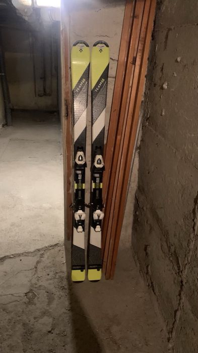 Ски на един сезон