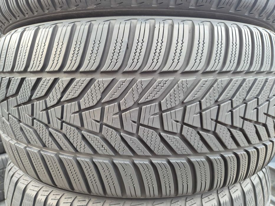 2 Anvelope M+S IARNA - 255/40/20 101W - HANKOOK - CA UNELE NOI - DOT 2024