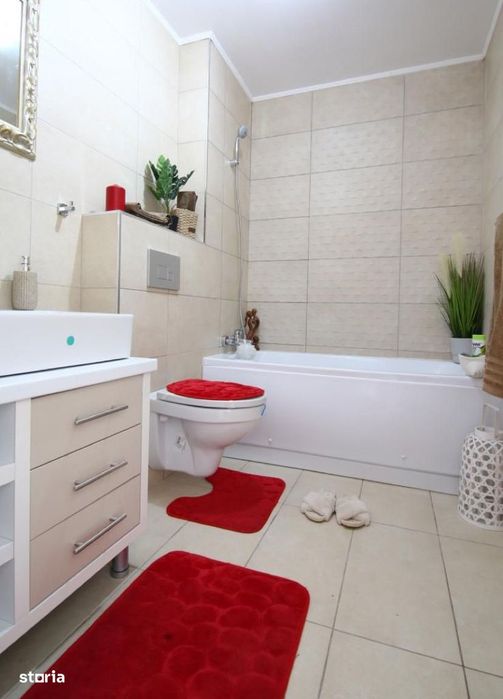 COSMOPOLIS - Apartament 2 camere, parter, mobilat si utilat