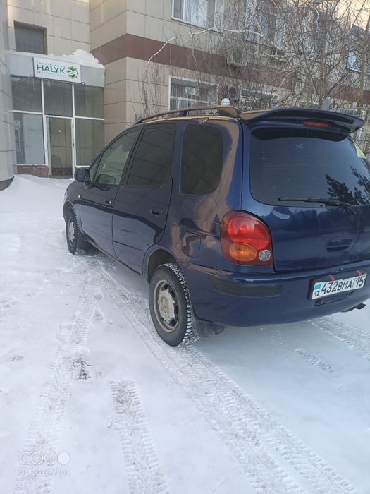 Продам автомобиль! Таета спайсио! 1996 год