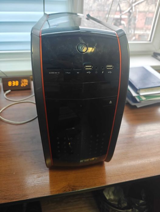 Системный блок Asus