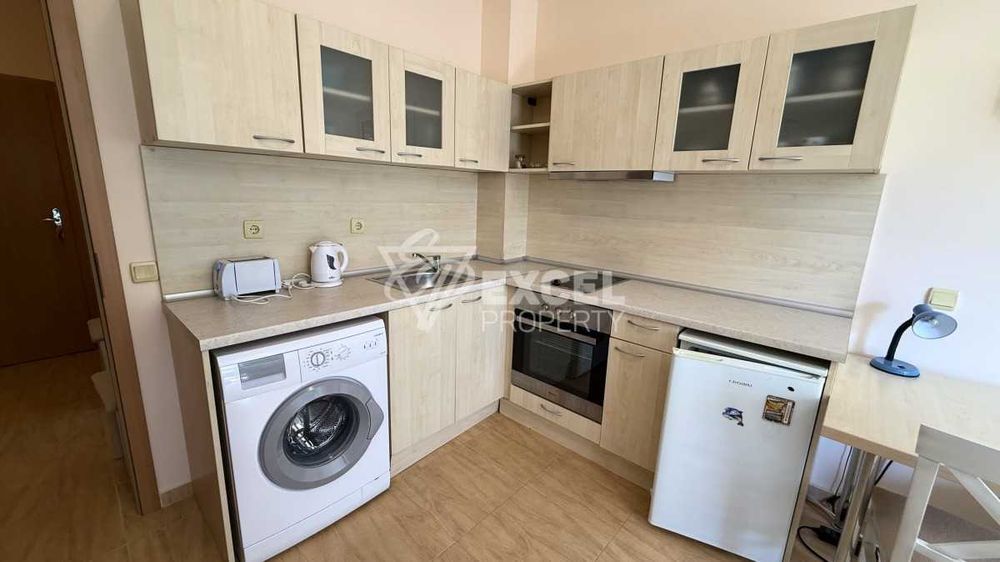 Продава се Едностаен апартамент в к.к. Слънчев бряг - 40 кв.м за 1488 €/кв.м - Снимка #12