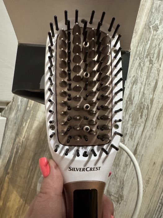 Четка за изправяне на коса Silvercrest