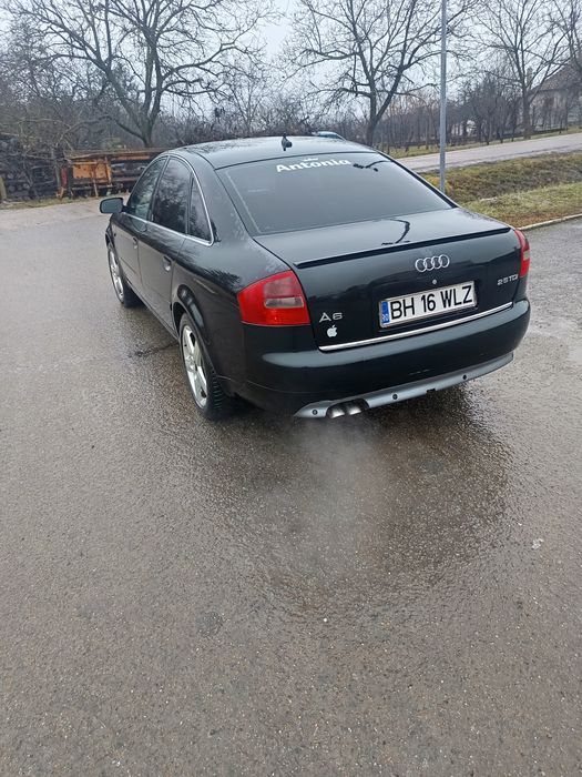 Audi a62.5 tdi 2004