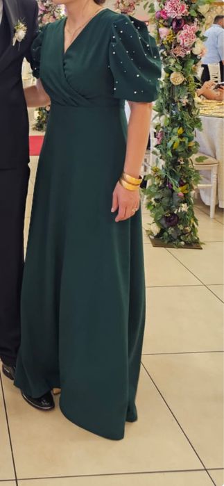 Официална рокля размер 40