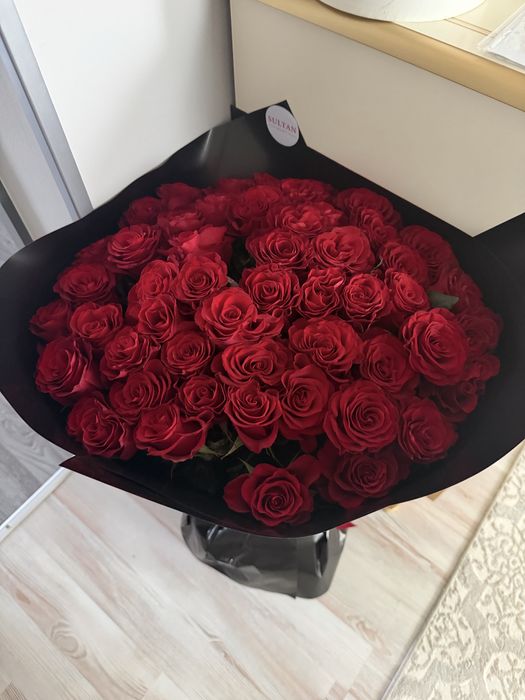 51 шт букет сатылады