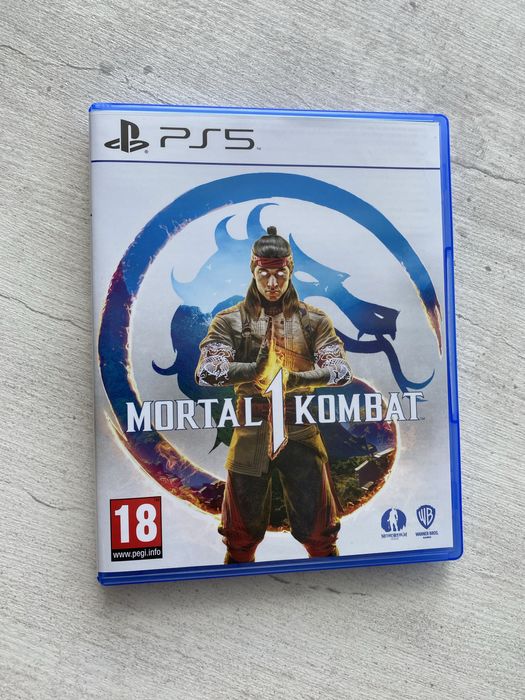 Mortal kombat 1