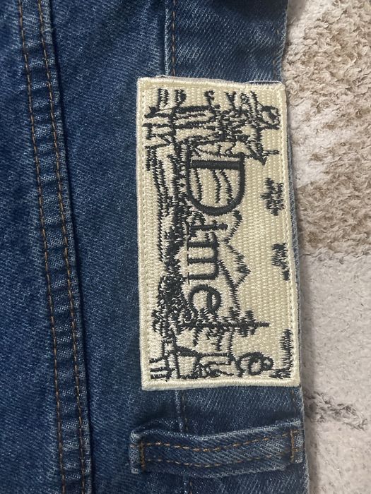 Продам джинсы Dime