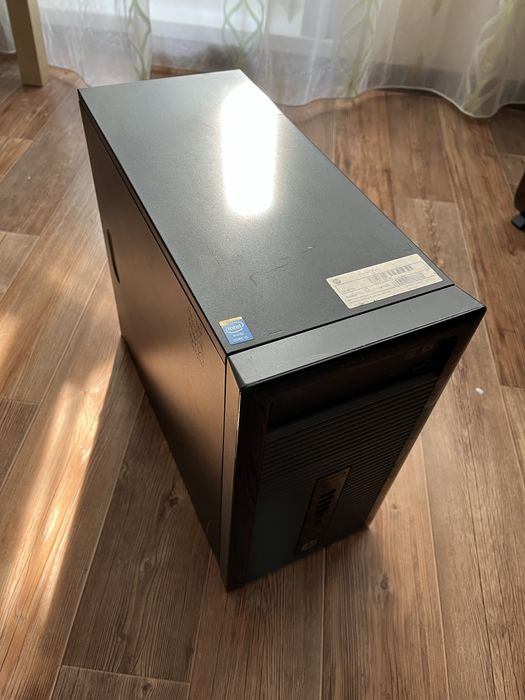 Системный блок, компьютер HP i5