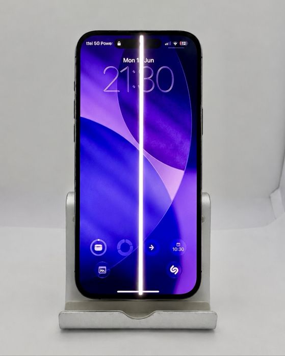 iPhone 14 Pro Max | 256 GB | Deep Purple | 100% Battery Health | Американска версия с eSIM