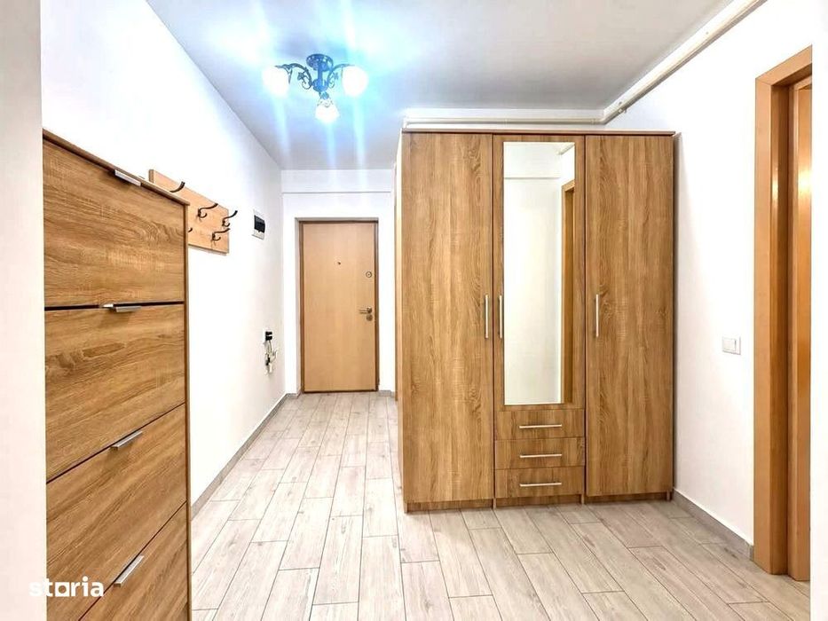 Apartament 2 camere, parter, Tractorul – Goldiș Residence-Comision 0%
