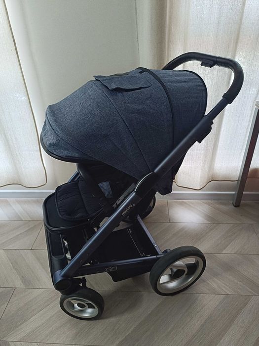 Бебешка количка Mutsy IGO - Пълен комплект