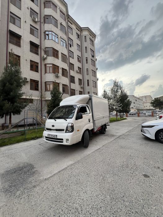 Yuk tashish xizmati Samarqand 24/7