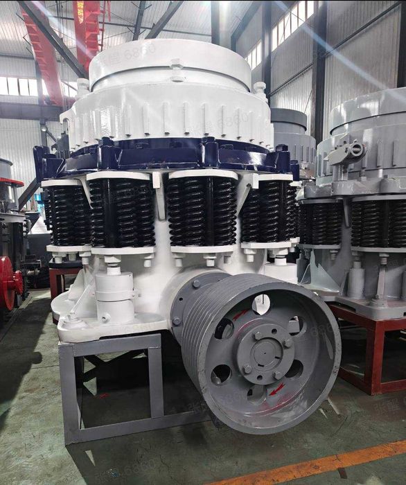 Конусная дробилка PYB-1200 — В НАЛИЧИИ!