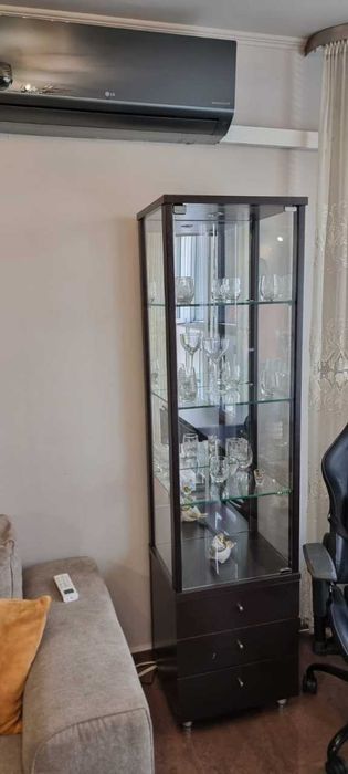 Дава се под наем Двустаен апартамент в София, Хладилника - 60 кв.м за 714 € - Снимка #5