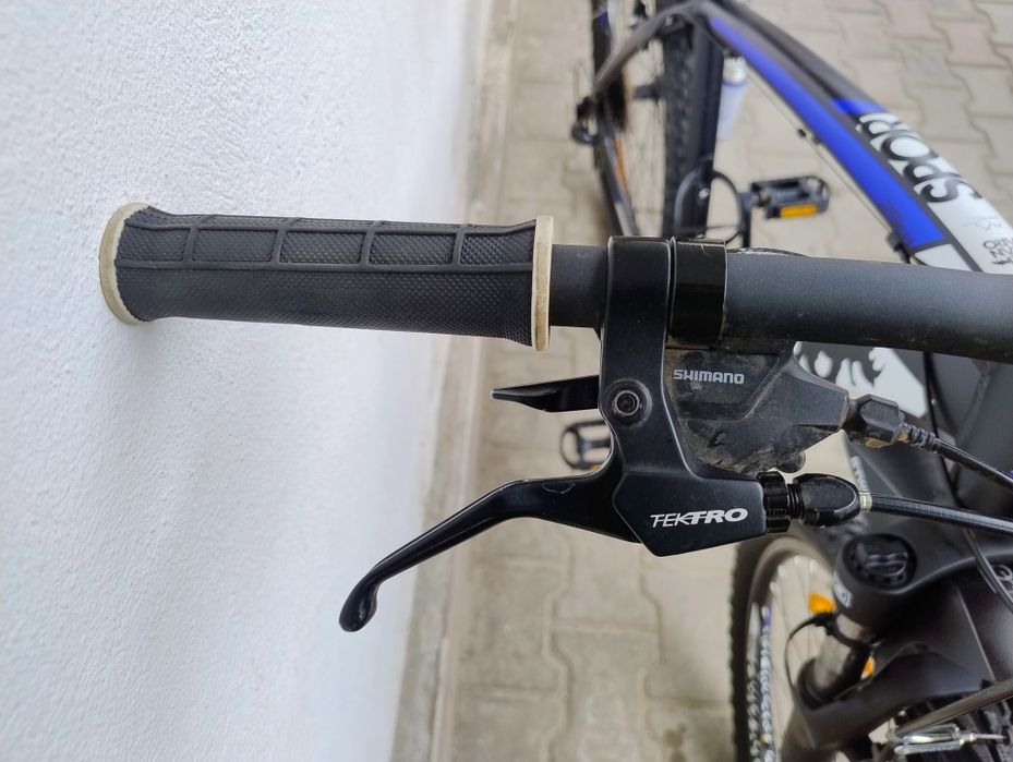 Bicicleta Kilimanjaro 29