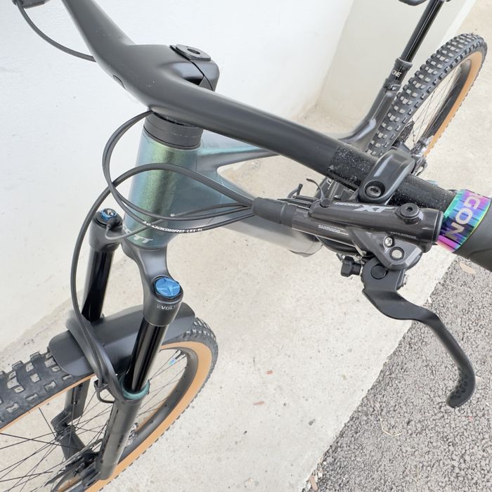 Scott genius 910 Mtb enduro carbon