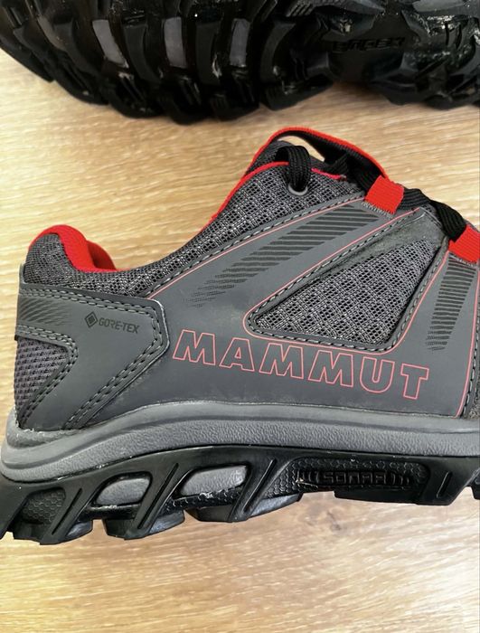 Турустически маратонки Mammut